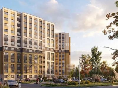 2-комнатная квартира · 51.7 м² · 8/12 этаж, мкр Дарабоз, Момышулы 100 за ~ 27.5 млн ₸ в Алматы, Алатауский р-н