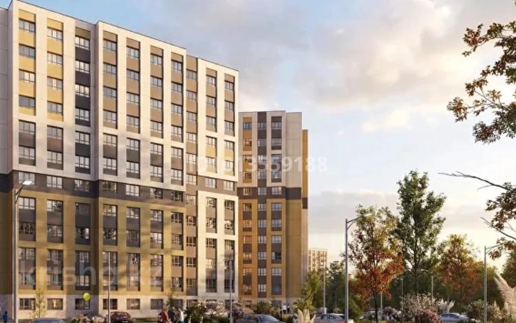 2-комнатная квартира · 51.7 м² · 8/12 этаж, мкр Дарабоз, Момышулы 100 за ~ 27.5 млн ₸ в Алматы, Алатауский р-н — фото 2