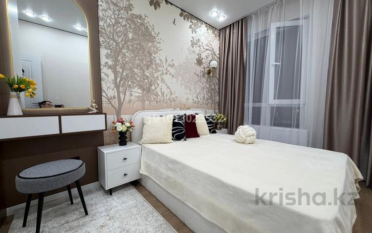 2-бөлмелі пәтер · 40.2 м² · 4/9 қабат, Шұғыла ш/а., Алатау 12а/1, бағасы: 28.5 млн ₸ в Алматы, Наурызбайский р-н — фото 49