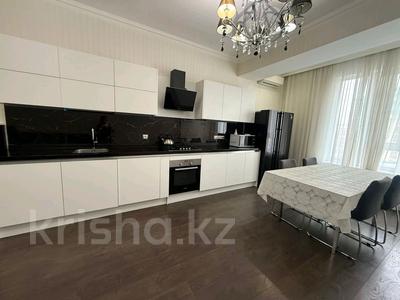 3-комнатная квартира · 89 м² · 5/10 этаж, Гагарина 309 за 85 млн 〒 в Алматы, Бостандыкский р-н