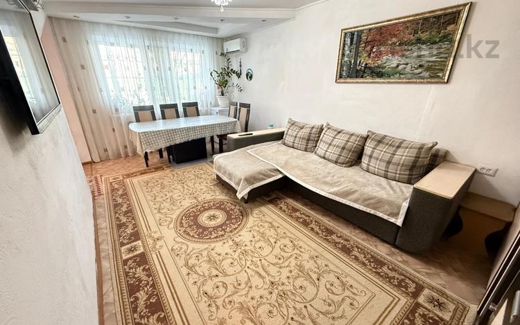 4-комнатная квартира · 78 м² · 1/5 этаж, мкр Юго-Восток, Строителей 27 за 24.5 млн ₸ в Караганде, Казыбек би р-н — фото 2