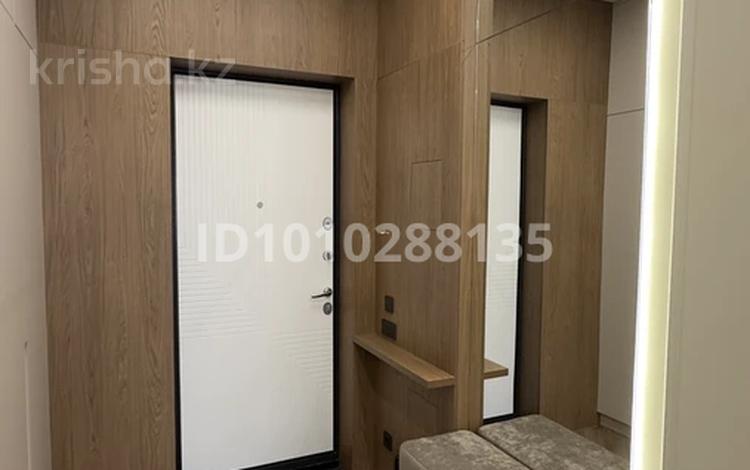 2-комнатная квартира · 55 м² · 13/21 этаж, Абая 160 — Тургут-озала за ~ 55.6 млн ₸ в Алматы, Бостандыкский р-н — фото 2