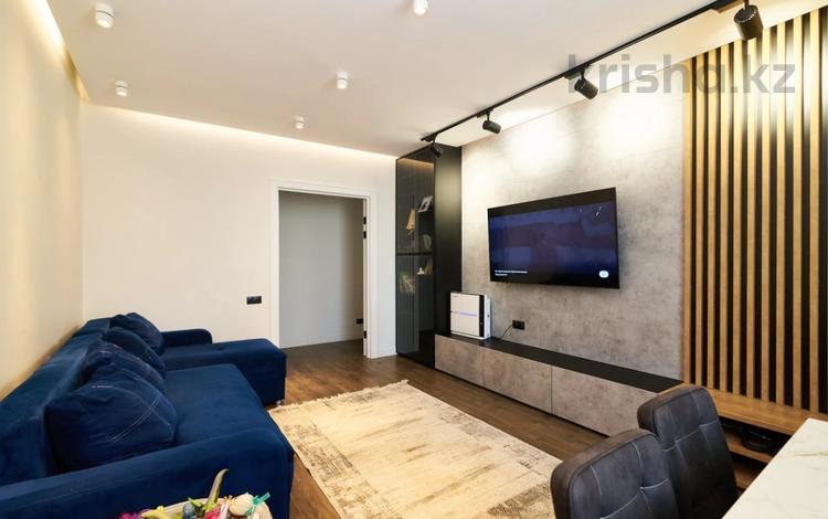 2-бөлмелі пәтер · 74 м² · 10/12 қабат, Керей Жанибек Хандар 50, бағасы: 60 млн ₸ в Астане, Есильский р-н — фото 8