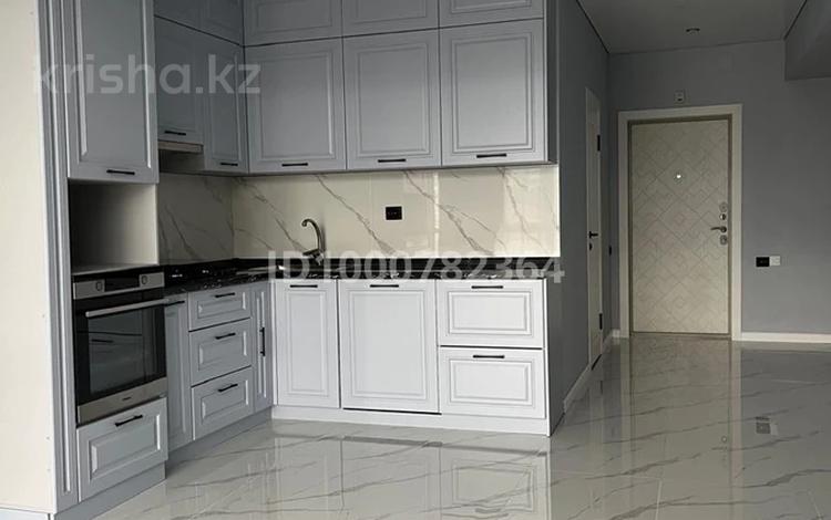 3-комнатная квартира · 84 м² · 4/5 этаж, Абылай хана 2/5 — ул. Абылай хана за 36 млн 〒 в Каскелене — фото 2