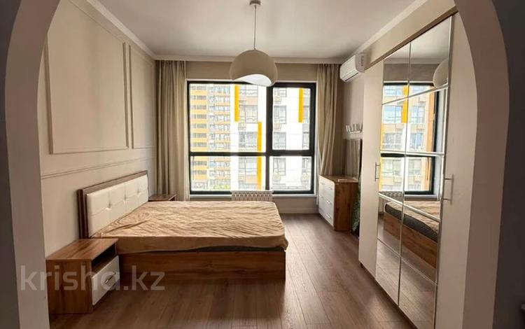 1-комнатная квартира · 40 м² · 6/13 этаж, Журавлева 26 за 39.5 млн ₸ в Алматы, Бостандыкский р-н — фото 2