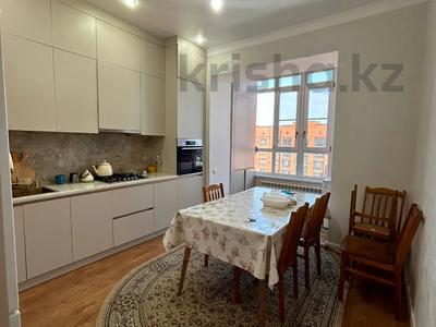 2-бөлмелі пәтер · 75.8 м² · 5/5 қабат, Алтын орда ш/а., Мангилик Ел, бағасы: 31.5 млн ₸ в Актобе, мкр. Алтын орда