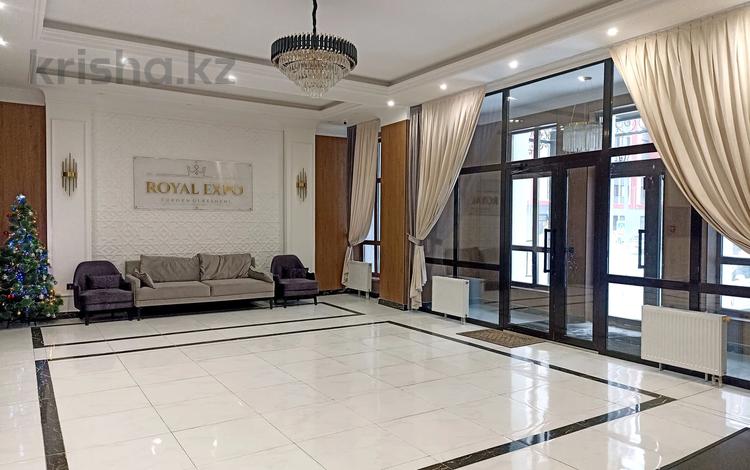 2-комнатная квартира · 71.6 м² · 6/8 этаж, Акмешит 19/1 за 47 млн 〒 в Астане — фото 34