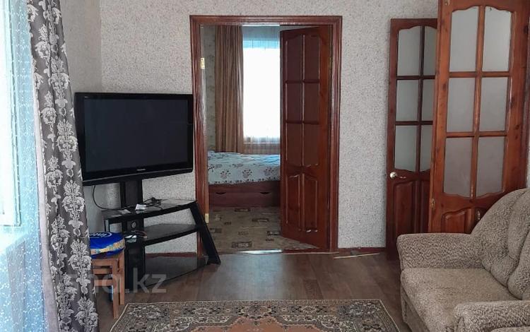 3-комнатная квартира, 62.3 м², 1/2 этаж, Дзержинского за 14 млн 〒 в Костанае — фото 2