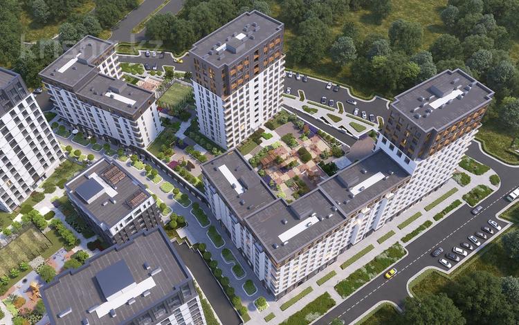 1-бөлмелі пәтер · 40.33 м² · 4/14 қабат, Бухар жырау 31/1, бағасы: ~ 36.2 млн ₸ в Астане, Есильский р-н — фото 4
