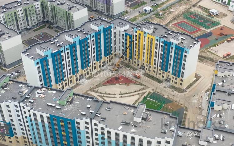 1-бөлмелі пәтер · 36 м² · 5/7 қабат, Сыбызгы 100, бағасы: 21 млн ₸ в Алматы — фото 2