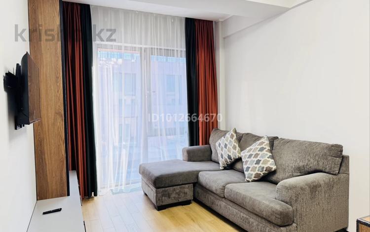 2-комнатная квартира · 53 м² · 2/4 этаж, мкр Рахат, Култобе 24/1-24/10 — Аскарова за 25 000 ₸ в Алматы, Наурызбайский р-н — фото 2