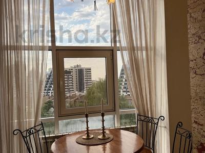 3-комнатная квартира · 70 м² · 5/6 этаж, Кажымукана 37 — Аль Фараби-Достык Ритц палас за 30 000 〒 в Алматы, Медеуский р-н