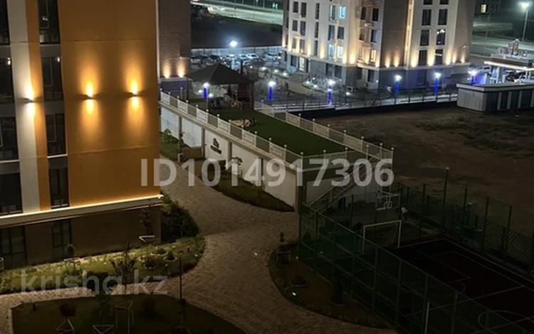3-комнатная квартира · 80 м² · 6/10 этаж, мкр Асар-2, Алматинский трасса 115 за 400 000 ₸ в Шымкенте, Абайский р-н — фото 2