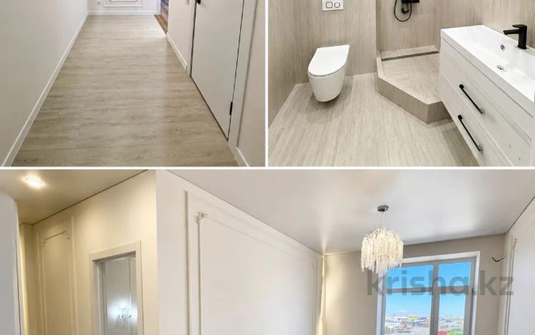 2-комнатная квартира · 45 м² · 9/10 этаж, мкр Юго-Восток, Букетова 3/3 за 25.5 млн ₸ в Караганде, Казыбек би р-н — фото 2