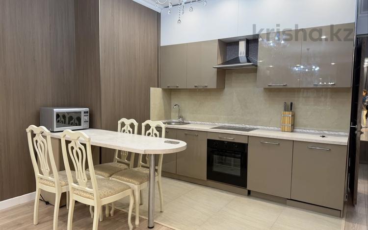 2-бөлмелі пәтер · 77 м² · 10/21 қабат, Аль-Фараби 21, бағасы: 470 000 ₸ в Алматы, Бостандыкский р-н — фото 2