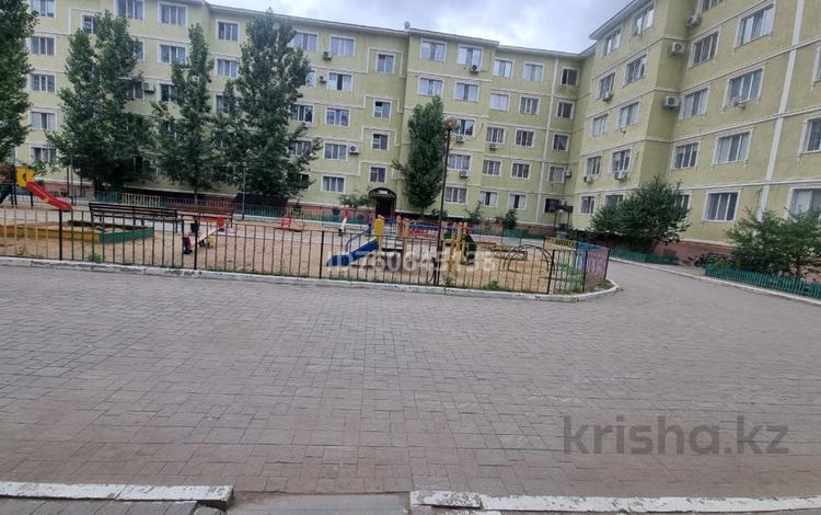 2-комнатная квартира · 61.3 м² · 1/5 этаж, улица Бокенбай Батыра 153к6 за 20 млн 〒 в Актобе, квартал Авиатор-2 — фото 2