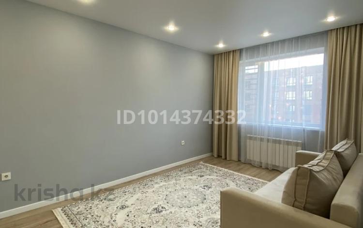 1-комнатная квартира · 40 м² · 7/14 этаж, Е-430 3 за 230 000 ₸ в Астане, Нура р-н — фото 2