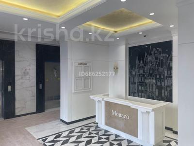 3-комнатная квартира · 102.4 м² · 5/12 этаж, Шамши Калдаяков 8 за 110 млн ₸ в Астане, Алматы р-н