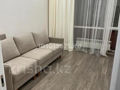 1-комнатная квартира · 42 м² · 9/10 этаж, Айтматова 40/1 — Мухамедханова за 230 000 ₸ в Астане, Нура р-н