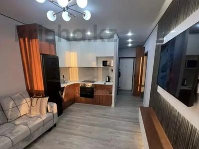 2-бөлмелі пәтер · 45 м² · 8/13 қабат, Макатаева 131 — Муратбаева, бағасы: 39 млн ₸ в Алматы, Алмалинский р-н