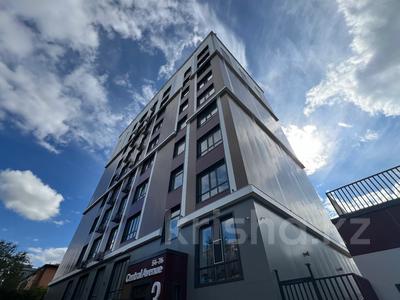 3-комнатная квартира · 85.27 м², мкр Новый Город, Гоголя 34/5​ за ~ 47.8 млн 〒 в Караганде, Казыбек би р-н