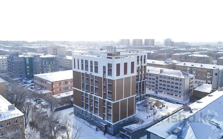 3-комнатная квартира · 85.27 м², мкр Новый Город, Гоголя 34/5​ за ~ 47.8 млн ₸ в Караганде, Казыбек би р-н — фото 34