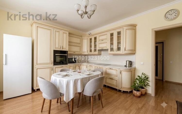 2-комнатная квартира · 76 м² · 15/18 этаж, Кошкарбаева 56 за 39.5 млн ₸ в Астане, Сарайшык р-н — фото 2