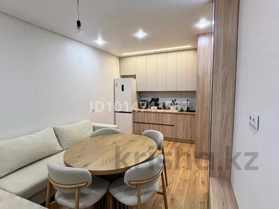 2-комнатная квартира · 34 м² · 4/9 этаж, Айтматова 23 — Молдагалиева за 15 000 ₸ в Астане, Нура р-н