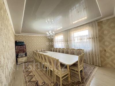 Отдельный дом · 6 комнат · 224 м² · 8 сот., мкр Асар-2 549 за 55 млн ₸ в Шымкенте, Абайский р-н