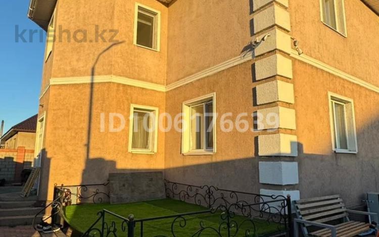 Отдельный дом · 5 комнат · 288.5 м² · 10 сот., Армандастар 4 за 90 млн 〒 в  — фото 2