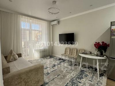 2-комнатная квартира · 40 м², Кайым Мухамедханов 21/2 за 32.9 млн ₸ в Астане, Нура р-н