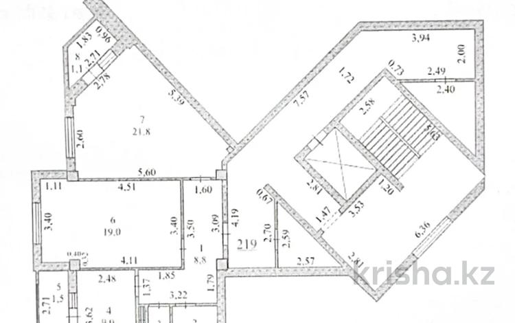 2-бөлмелі пәтер · 65.85 м² · 6/9 қабат, мкр Нурсая, Султан Бейбарыс 437, бағасы: 28 млн ₸ в Атырау — фото 2