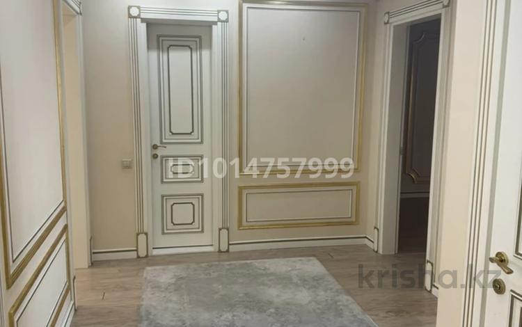 3-бөлмелі пәтер · 110 м² · 12/16 қабат, Мамыр-1, бағасы: 117 млн ₸ в Алматы, Ауэзовский р-н — фото 2