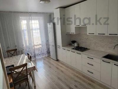 3-комнатная квартира · 85 м² · 6/9 этаж, Микрорайон Береке 60 за 38.5 млн 〒 в Костанае