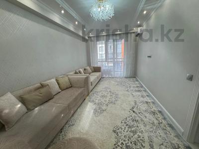 2-комнатная квартира · 60 м² · 5/10 этаж, мкр Шугыла за 37 млн ₸ в Алматы, Наурызбайский р-н