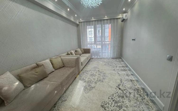 2-комнатная квартира · 60 м² · 5/10 этаж, мкр Шугыла за 37 млн ₸ в Алматы, Наурызбайский р-н — фото 22