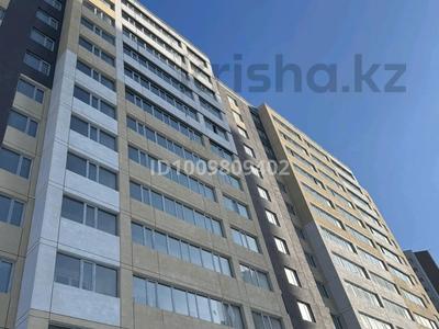 1-комнатная квартира · 50.49 м² · 10/12 этаж, Тауелсиздик 34/8 за ~ 19.2 млн 〒 в Астане, Алматы р-н