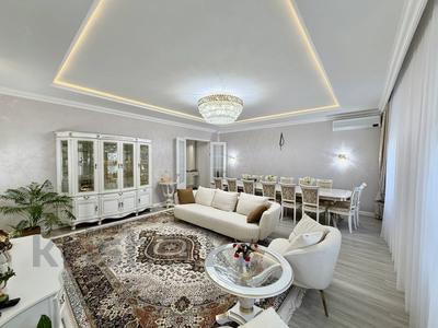 4-комнатная квартира · 134 м² · 6/9 этаж, Улица Алихан Бокейхан 16 — Мангилик Ел за 133 млн ₸ в Астане, Есильский р-н