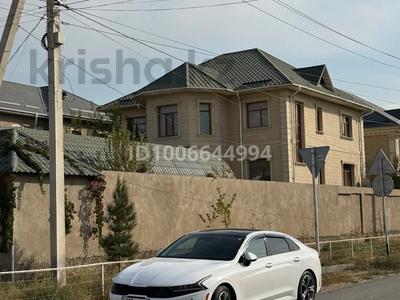 Отдельный дом · 5 комнат · 450 м² · 8 сот., мкр Нуртас, Жасталап 124 — Жасталап за 149 млн 〒 в Шымкенте, Каратауский р-н