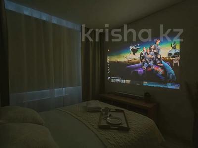 1-комнатная квартира · 35 м² · 18/21 этаж, Кабанбай батыра 29 за 2 500 〒 в Астане, Нура р-н