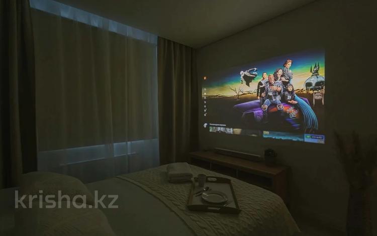 1-бөлмелі пәтер · 35 м² · 18/21 қабат, Кабанбай батыра 29, бағасы: 3 500 ₸ в Астане, Нура р-н — фото 2