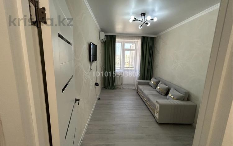 1-комнатная квартира · 35 м² · 12/13 этаж, Тауелсиздик 34/9 за 240 000 ₸ в Астане, Алматы р-н — фото 2