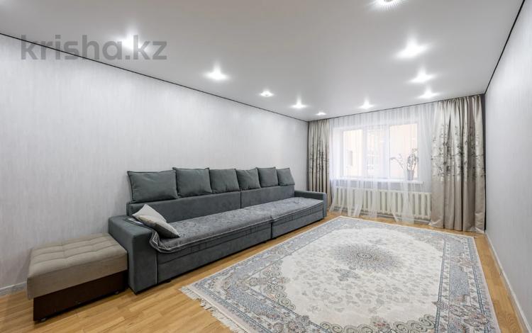 3-комнатная квартира · 101.7 м² · 3/13 этаж, Косшыгулулы 3/1 за 43.9 млн ₸ в Астане, Сарыарка р-н — фото 37