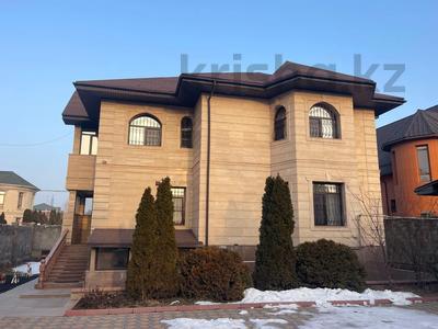 Жеке үй · 6 бөлме · 403 м² · 10 сот., мкр Калкаман-3, бағасы: 220 млн 〒 в Алматы, Наурызбайский р-н