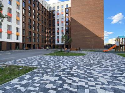 3-комнатная квартира · 63.8 м² · 4/10 этаж, Центральный 50 а за ~ 22.3 млн 〒 в Кокшетау