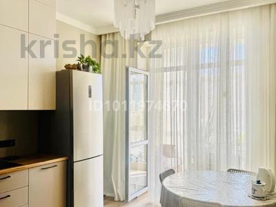 1-бөлмелі пәтер · 40 м² · 2/9 қабат, мкр Комсомольский 3б, бағасы: 34 млн ₸ в Астане, Есильский р-н