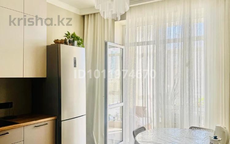 1-бөлмелі пәтер · 40 м² · 2/9 қабат, мкр Комсомольский 3б, бағасы: 34 млн ₸ в Астане, Есильский р-н — фото 2