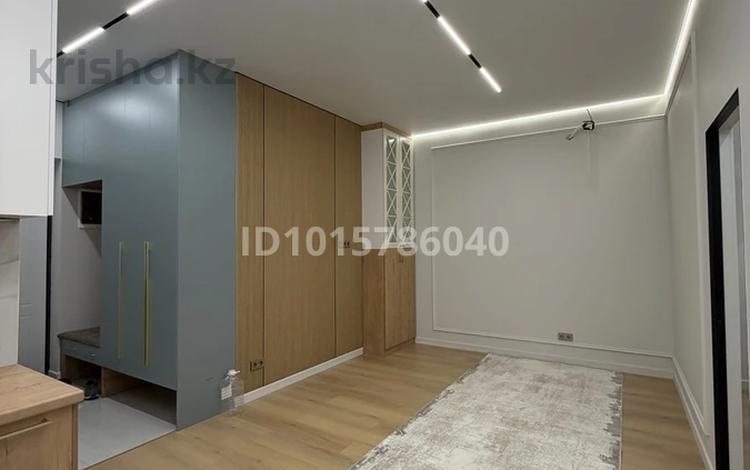 2-бөлмелі пәтер · 48 м² · 9/12 қабат, Ақбұлақ ш/а., Момышулы 100, бағасы: 34 млн ₸ в Алматы, Алатауский р-н — фото 2
