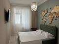 3-комнатная квартира · 100 м² · 9/9 этаж, Кабанбай батыра 60а/4 за 50 000 ₸ в Астане, Есильский р-н — фото 2