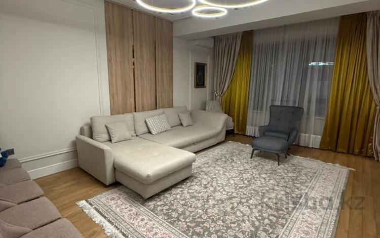 3-бөлмелі пәтер · 120 м² · 14/14 қабат, Гагарина 277/7 — Ескараева, бағасы: 122 млн ₸ в Алматы, Бостандыкский р-н — фото 17